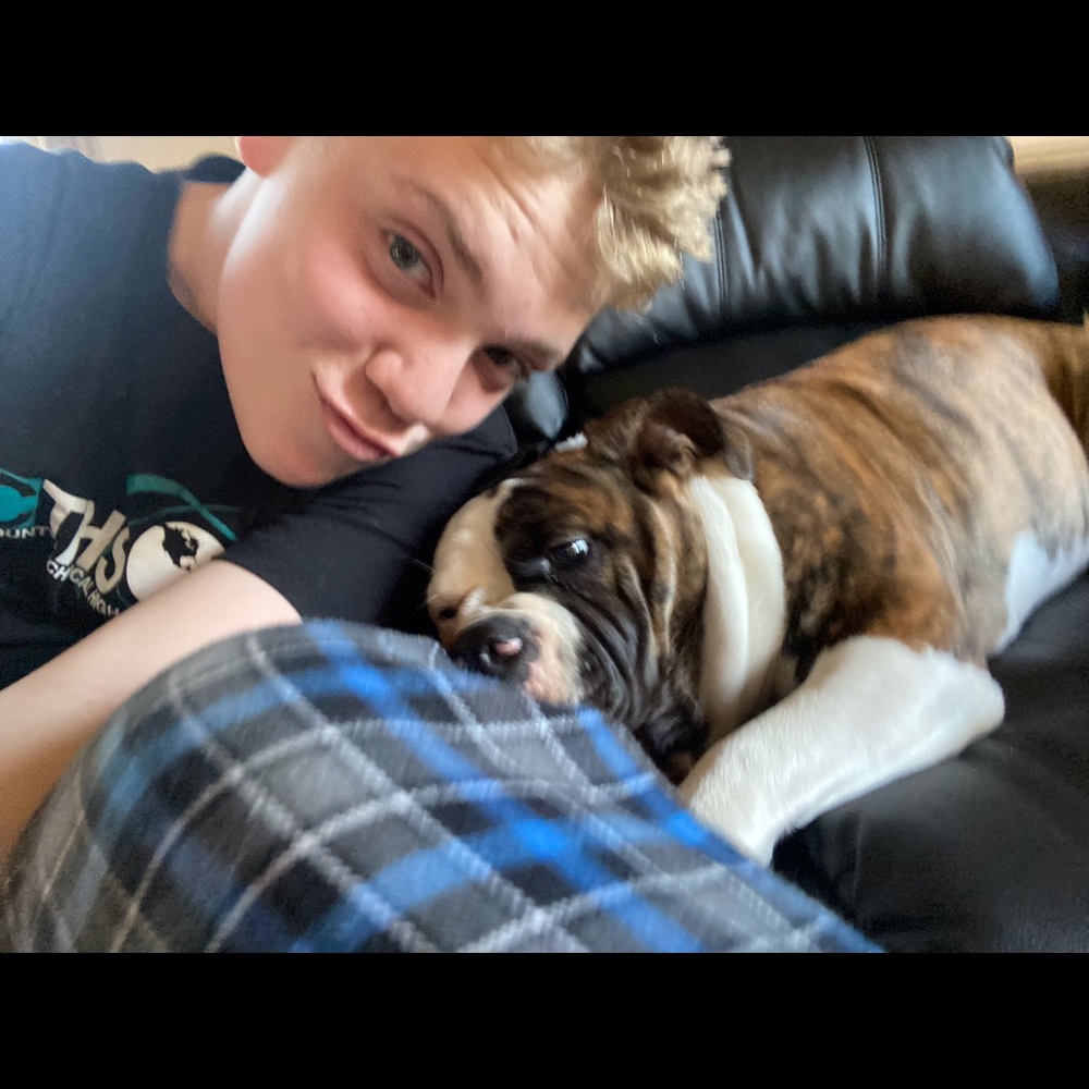 Meet your Posher, Tommy